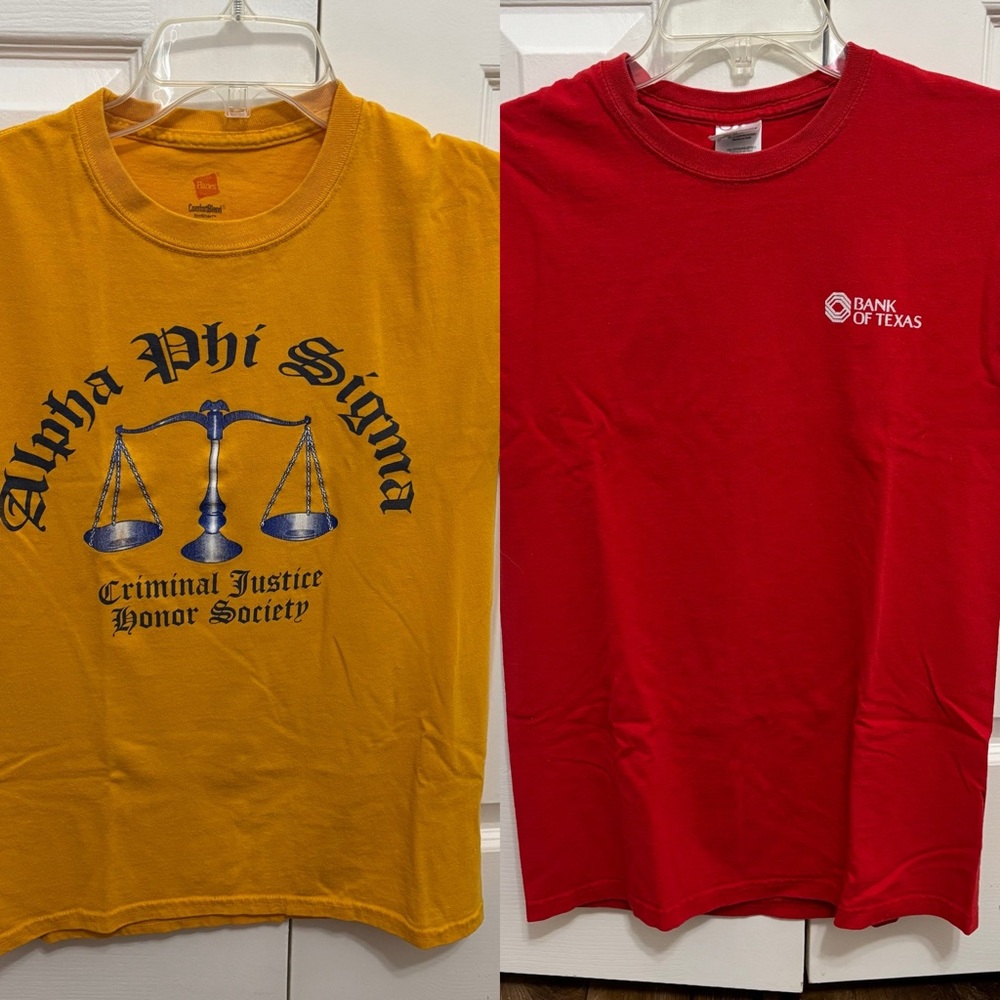 Small tee bundle